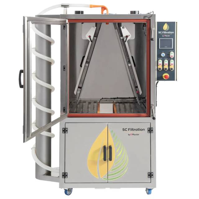 MT Trichome Separator Plasmastatic v2